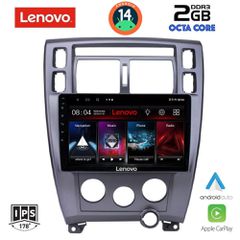Εργοστασιακή οθόνη OEM HYUNDAI Tucson 2004-2010 με οθόνη αφής 10″ & Android 14 !! GPS-Bluetooth-USB-SD ΓΡΑΠΤΗ εγγύηση 2 ετών!!