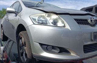TOYOTA AURIS 1.4 DIESEL (06-10) 1ND ΓΕΦΥΡΑ - ΨΑΛΙΔΙΑ ΑΡ-ΔΕ-thumb-1