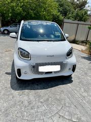 Smart ForTwo '22 EQ Passion Exclusive Edition