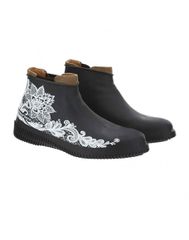 Tucano Urbano Αδιάβροχο Κάλυμμα Παπουτσιών Lady Footerine 519 Flower