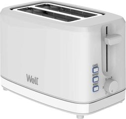 Well Τοστιέρα Bonny 700W TOAST-BONNY-WL