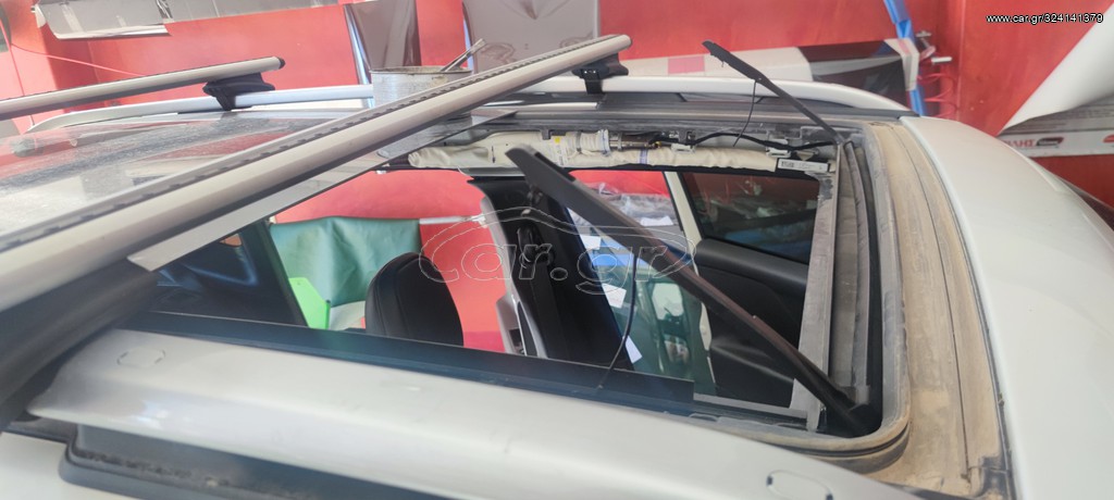 Jeep renegade ηλιοροφή