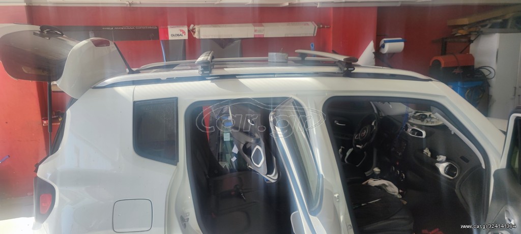 Jeep renegade ηλιοροφή