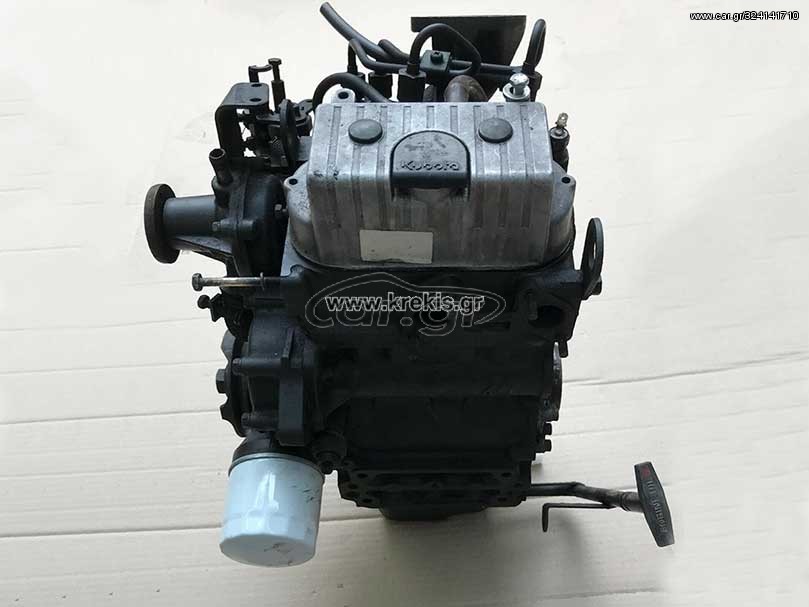 ΚΙΝΗΤΗΡΑΣ ΠΕΤΡΕΛΑΙΟΥ KUBOTA Z402 400cc