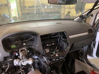 FORD FOCUS C-MAX ΣΕΤ ΑΕΡΟΣΑΚΩΝ ΜΑΖΙ ΜΕ ΤΑΜΠΛΟ ΚΑΙ ΕΓΚΕΦΑΛΑΚΙ-thumb-1