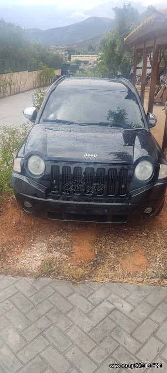 Jeep Compass 2008
