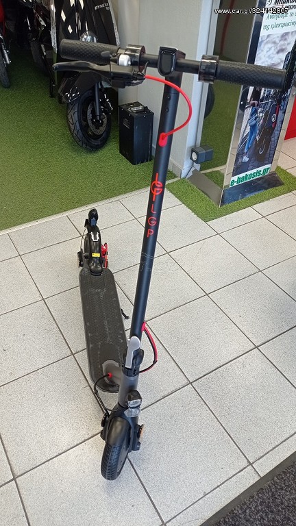 Ηλεκτρικά Πατίνια 2022 LGP ELECTRIC SCOOTER 6.5” STREET