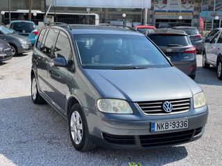 Volkswagen Touran '03