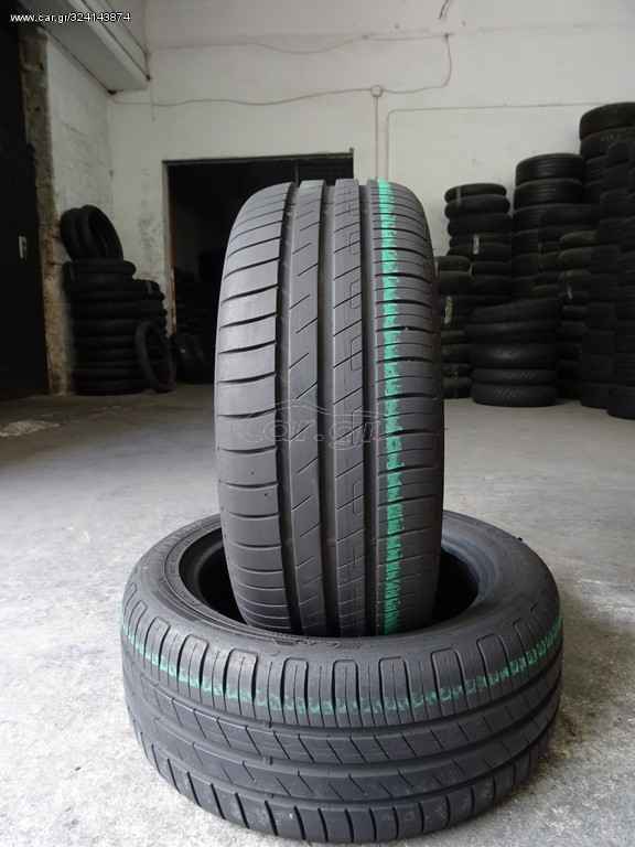 2 TMX 195/50/15 GOODYEAR EFFICIENT GRIP  