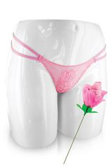 ROSE String Pink-thumb-1
