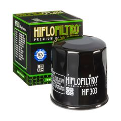 ΦΙΛΤΡΟ ΛΑΔΙΟΥ HONDA XRV XLV CBR KAWASAKI Z750 ZZR HF303 | HIFLO