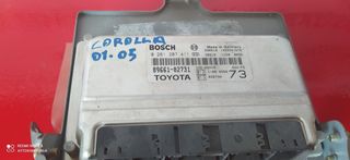 TOYOTA COROLLA '01-'05 ΕΓΚΕΦΑΛΟΣ ΜΕ ΚΩΔΙΚΟ 89661-02731 Ο,ΤΙ ΘΕΛΕΤΕ ΡΩΤΗΣΤΕ ΜΑΣ , ΑΠΟΣΤΟΛΗ ΣΕ ΟΛΗ ΤΗΝ ΕΛΛΑΔΑ!!!-thumb-1