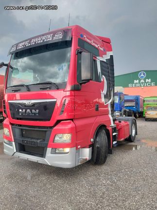 MAN '14 TGX 18.480