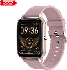 XO H80(s) Smart Sports Watch Pink