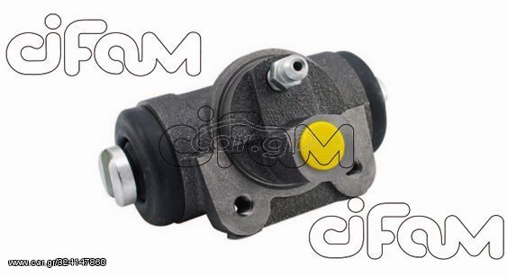 CIFAM 101-618 Κυλινδράκι τροχού για FORD Transit Mk3 - Mk4 - Mk5 - Mk6