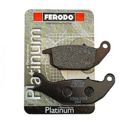 Πίσω Τακάκια Ferodo Platinum FDB2143P Για Honda Varadero 125 - CBR 125