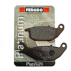 Πίσω Τακάκια Ferodo Platinum FDB2143P Για Yamaha Tricity 125