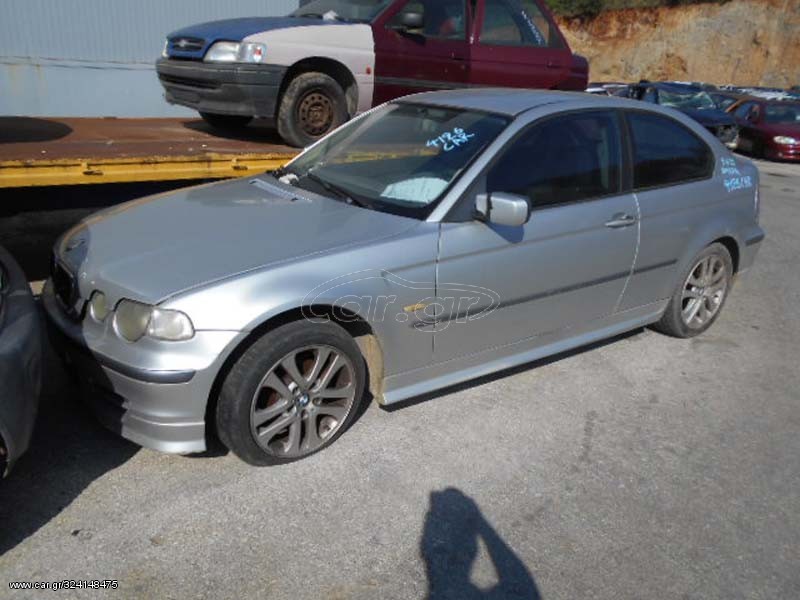 BMW E46 316 03 COMPACT N45B16A