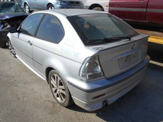 BMW E46 316 03 COMPACT N45B16A-thumb-2