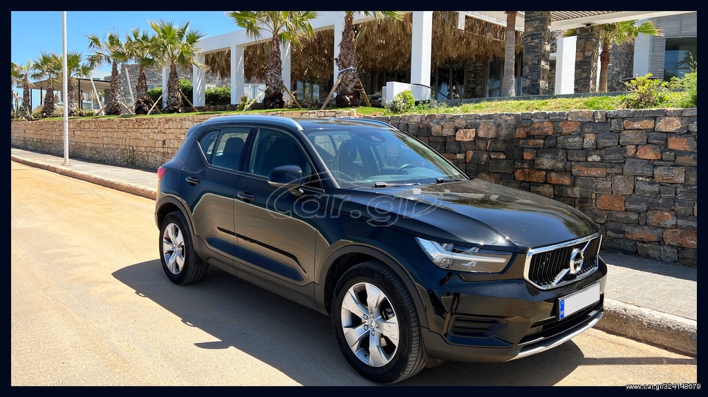 Volvo XC40 '19 T3 Momentum Geartronic