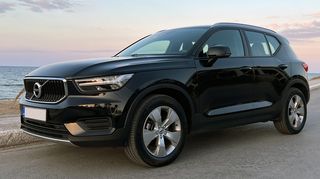 Volvo XC40 2019 T3 Momentum Geartronic