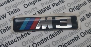ΓΝΗΣΙΟ ΛΟΓΟΤΥΠΟ BMW M3 ΚΑΙΝΟΥΡΓΙΟ