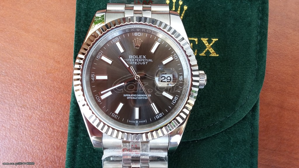 Rolex Datejust