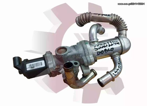 Βαλβίδα EGR , Fiat Lancia Opel 1.3 CDTI 55201144 