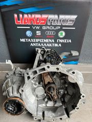 Πωλείται σασμάν 6ταχυτο από Golf v Gt 1.4tsi NBW-JCQ