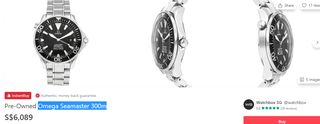 OMEGA Seamaster Professional 300m-thumb-24