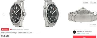 OMEGA Seamaster Professional 300m-thumb-25