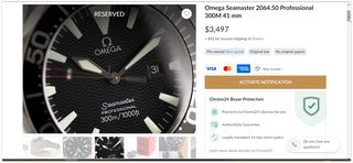OMEGA Seamaster Professional 300m-thumb-26