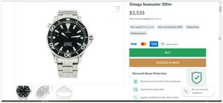 OMEGA Seamaster Professional 300m-thumb-27