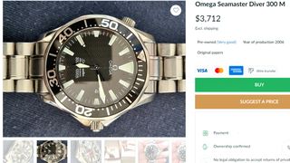 OMEGA Seamaster Professional 300m-thumb-29
