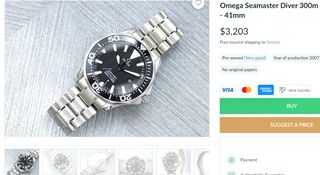 OMEGA Seamaster Professional 300m-thumb-30
