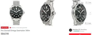 OMEGA Seamaster Professional 300m-thumb-34