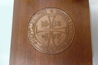 Θρησκευτικό Μετάλλιο του Οικουμενικού Πατριαρχείου.
