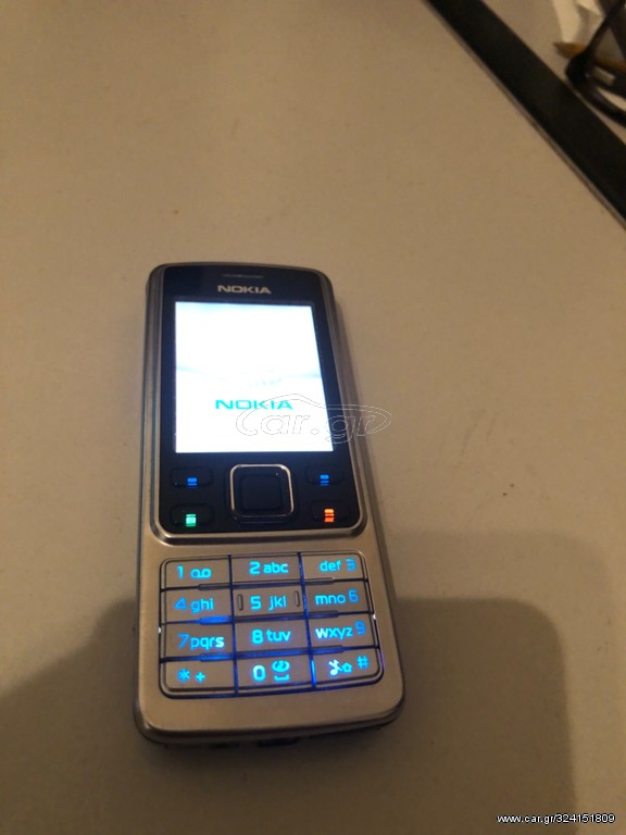 NOKIA 6300