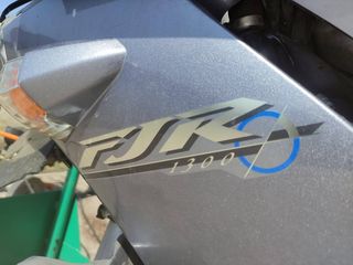 YAMAHA FJR 1300 A 2005' ABS *JYARP085000000...*  *P507E-000227*  5JW  5VS  ΓΙΑ ΑΝΤΑΛΛΑΚΤΙΚΑ-thumb-2