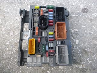 PEUGEOT 308 9664706380 BSM-R06-00 BSM-R06 6500FS R06 DELPHI ΑΣΦΑΛΕΙΟΘΗΚΗ ΕΓΚΕΦΑΛΟΣ ΜΟΝΑΔΑ ΕΛΕΓΧΟΥ