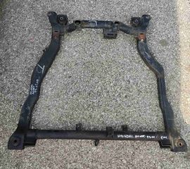HYUNDAI ACCENT SDN 99-02  ACCENT H/B 99-02  ACCENT L/B 99-02  ACCENT H/B-L/B 03-05 ΓΕΦΥΡΑ ΜΗΧΑΝΗΣ ΜΠΑΜΠΟΥΡΗΣ