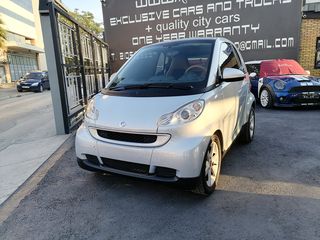 Smart ForTwo '09 LIMITED TWO