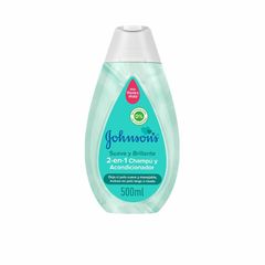 Σαμπουάν και Conditioner 2-σε-1 Johnson's Μαλακό (500 ml)