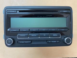 Εργοστασιακά ραδιο-CD από VW Polo 6R/6C 2009-2017 με κωδικό 5M0 035 186 AA