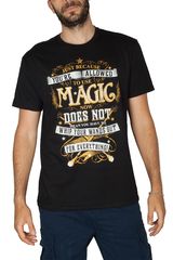Ανδρικό T-shirt Harry Potter Magic  - WB-1-HP006