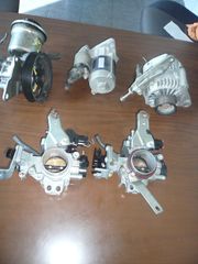Daihatsu Terios Δυναμο/τρομπα υδραυλικου τιμονιου/μιζα/πεταλουδα γκαζιου 2002/2014-thumb-2