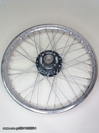 ΡΟΔΑ ΕΜΠΡΟΣ YAMAHA CRYPTON/FIZR ΚΟΜΠΛΕ ΜΕ ΡΟΥΛΕΜΑΝ TEC