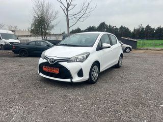 Toyota Yaris 2015