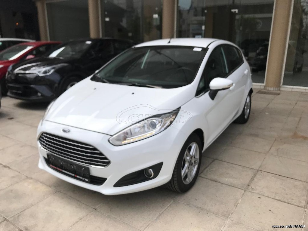Ford Fiesta 2013 Eco Boost 