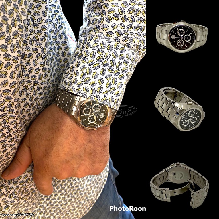 CANDINO CHRONOGRAPH SWISS MADE 